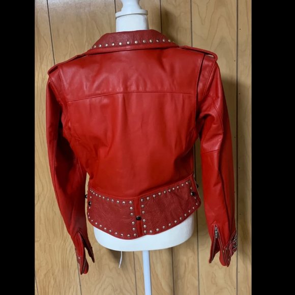 Leather Jacket - Picture 4 of 4